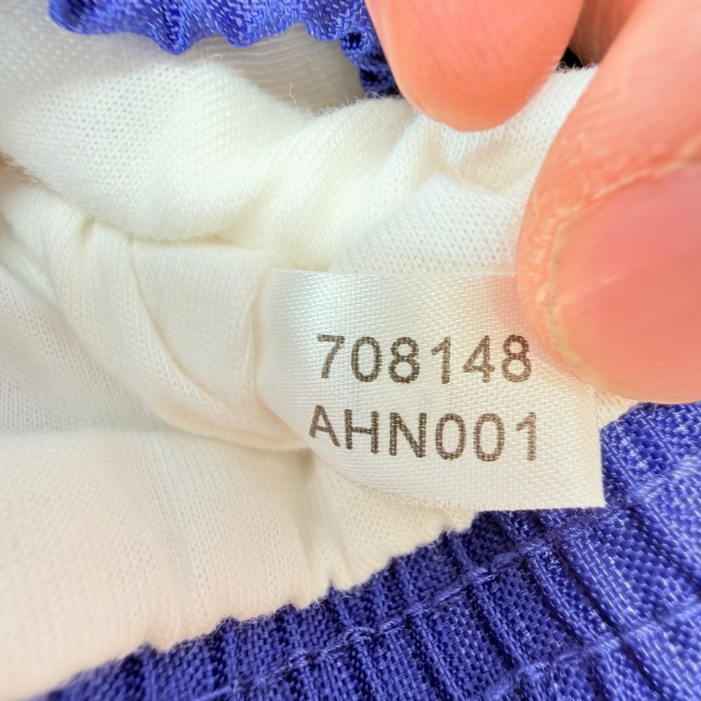 Vintage 2001 Adidas Team Track Jacket Mens XL Blue White Nylon Full Zip Y2K - Picture 6 of 6